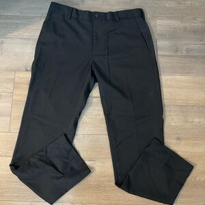 Van Heusen Classic Black Dress Pants